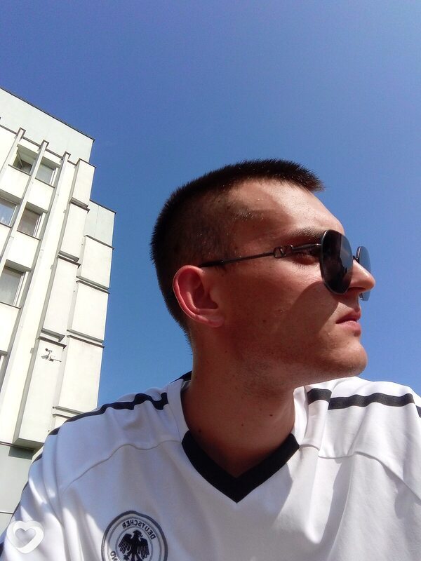 Андрей, 26, Бресте — анкета №316322