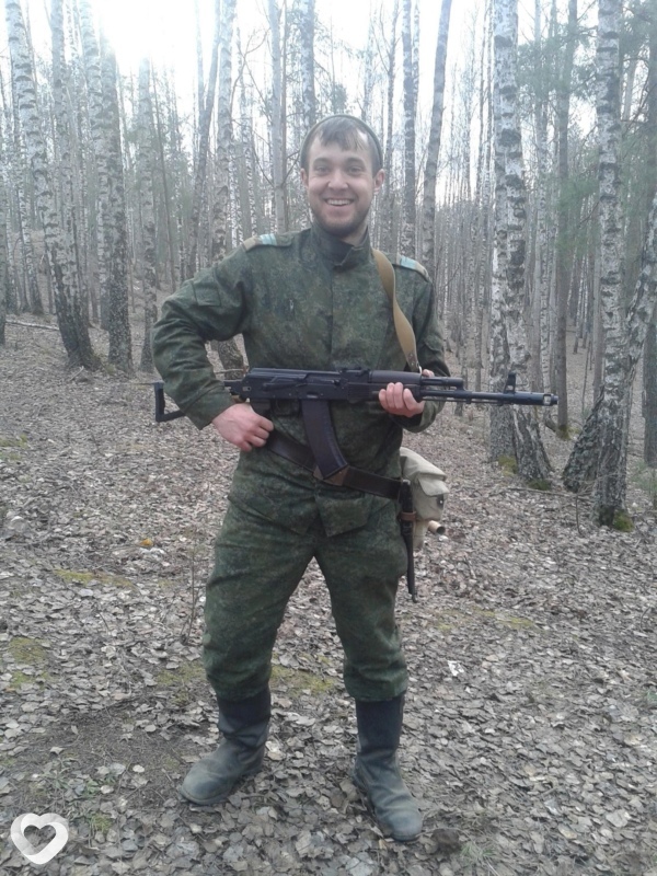 Николай, 29, Гомеле — анкета №316328