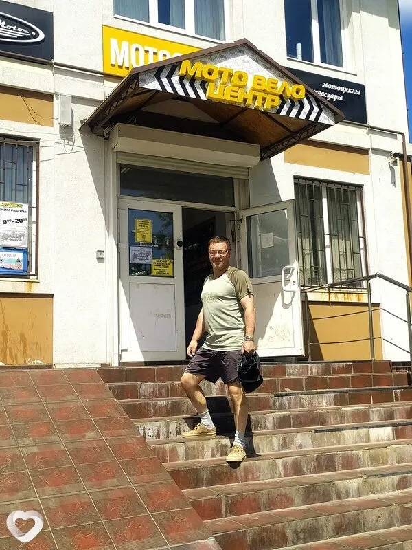 Дмитрий, 51, Москве — анкета №316708