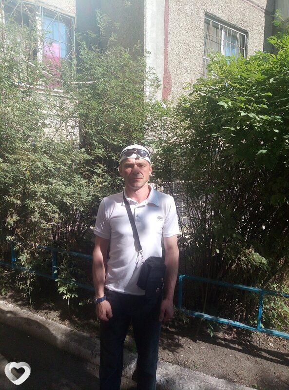 Андрей, 47, Челябинске — анкета №316709