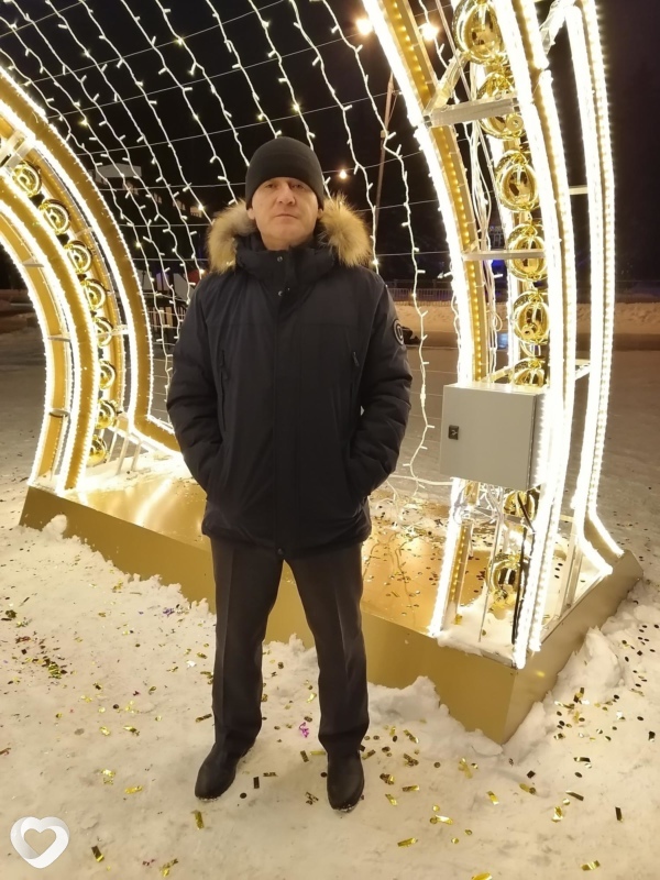 Эдуард, 51, Отрадном — анкета №316717