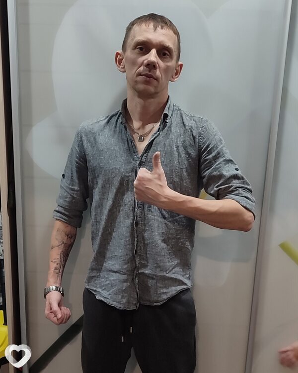 Max, 41, Барановичах — анкета №316725
