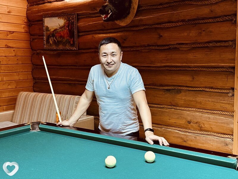 Рамиль, 40, Уфе — анкета №316729