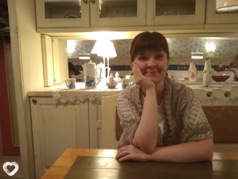 Елена, 50, Минске — анкета №316658