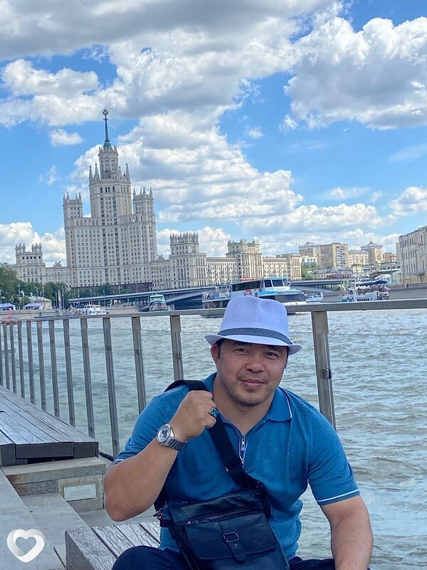 Куан, 45, Актобе — анкета №316661