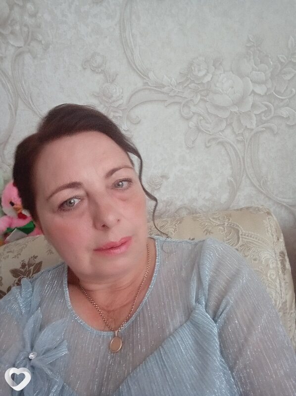 Алла, 54, Пинске — анкета №316665