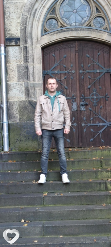 Сергей, 46, Берлине — анкета №316670