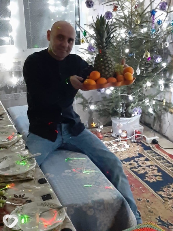 Степан, 45, Смоленске — анкета №316296