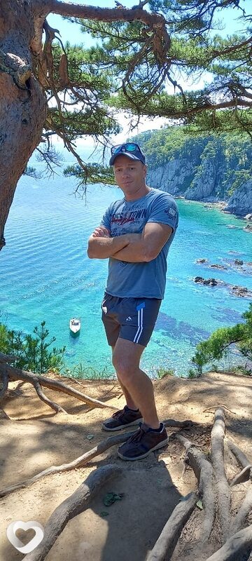 Николай, 41, Хабаровске — анкета №316298