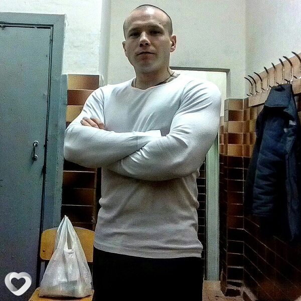 Артур, 37, Минске — анкета №316305