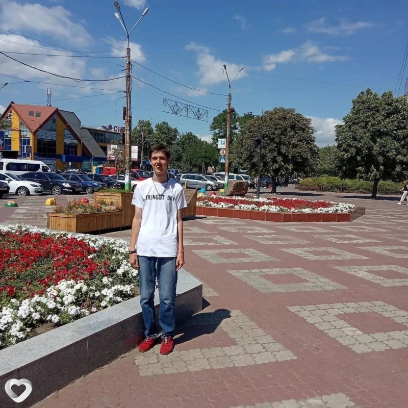Влад Алексеев, 23, Николаеве — анкета №316238