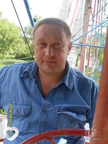 Олег, 56, Рубцовске — анкета №316390