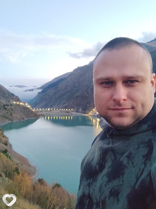 Герман, 39, Санкт-Петербурге — анкета №316394