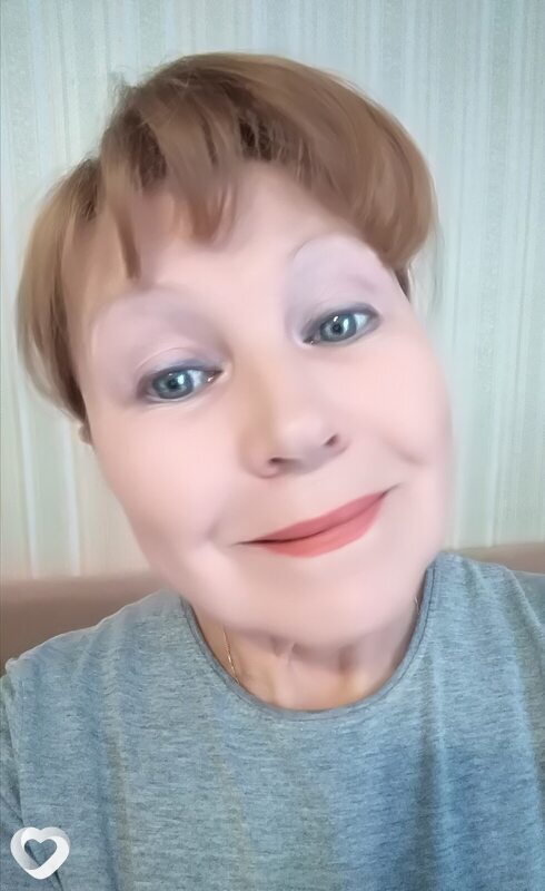 Мила, 58, Минске — анкета №316401