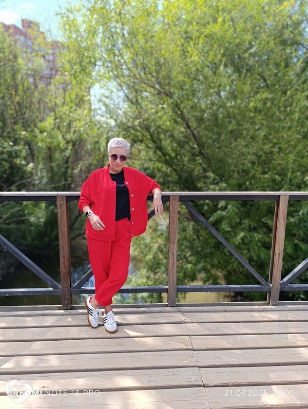 Маргарита, 57, Новосибирске — анкета №316402