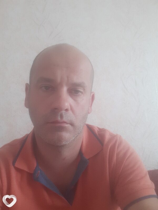 Саша, 46, Гродно — анкета №316361
