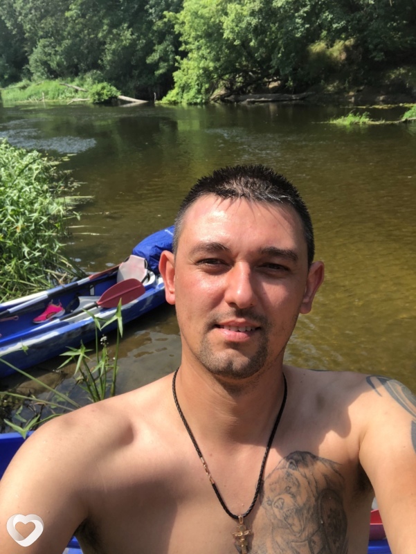 Александр, 41, Днепр — анкета №316371