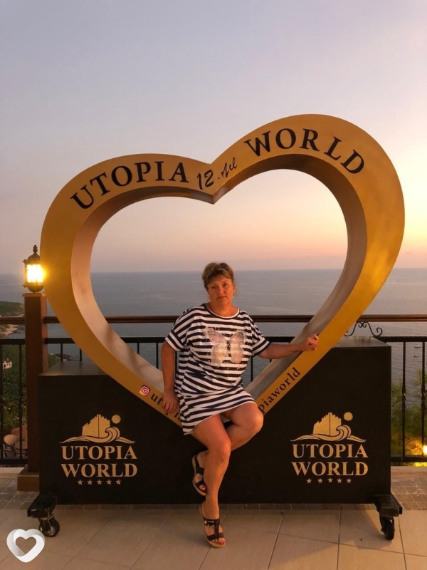 Елена, 59, Кирове — анкета №316374