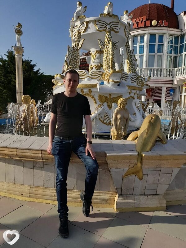 Михаил, 37, Новороссийске — анкета №316382