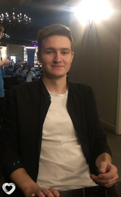 Николай, 23, Конакове — анкета №316834
