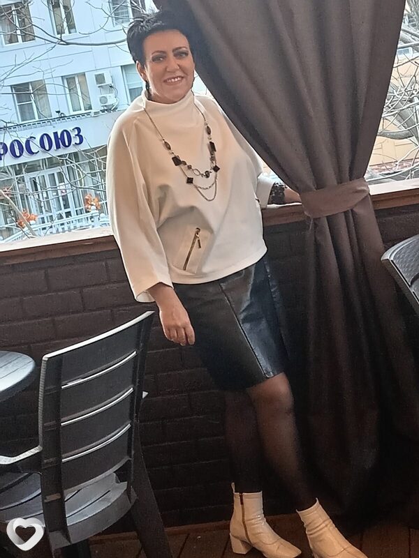 Елена, 54, Барнауле — анкета №316836
