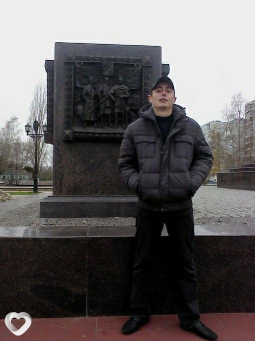 Паша, 39, Старом Осколе — анкета №316842