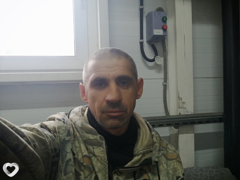 Вова, 54, Барнауле — анкета №316847