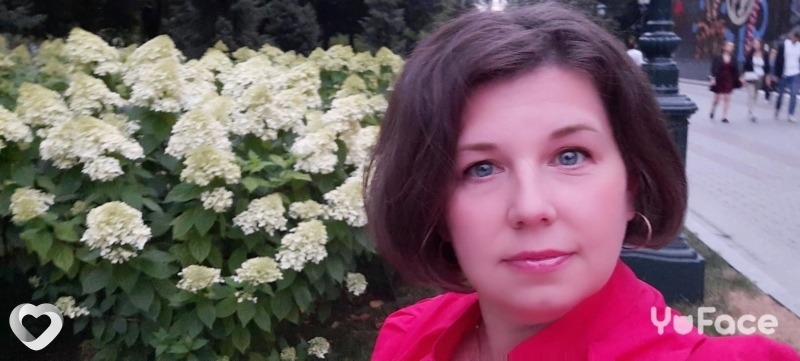 Татьяна, 47, Москве — анкета №316851
