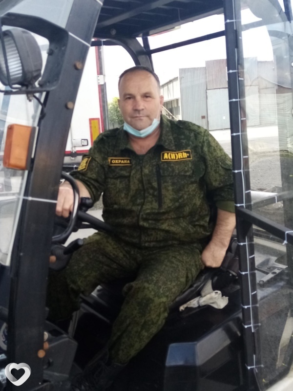 Марат, 57, Новосибирске — анкета №316856
