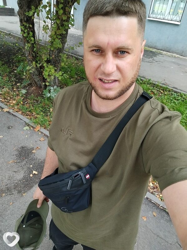 Сергей, 36, Самаре — анкета №317318