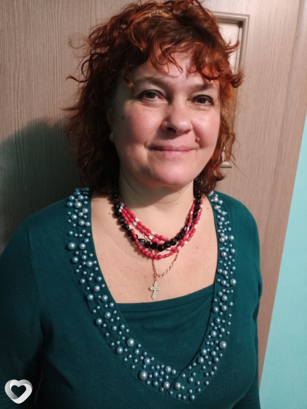 Татяна, 58, Киеве — анкета №316509