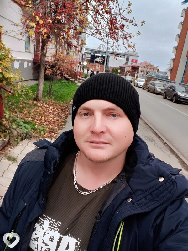Максим, 30, Первоуральске — анкета №316515