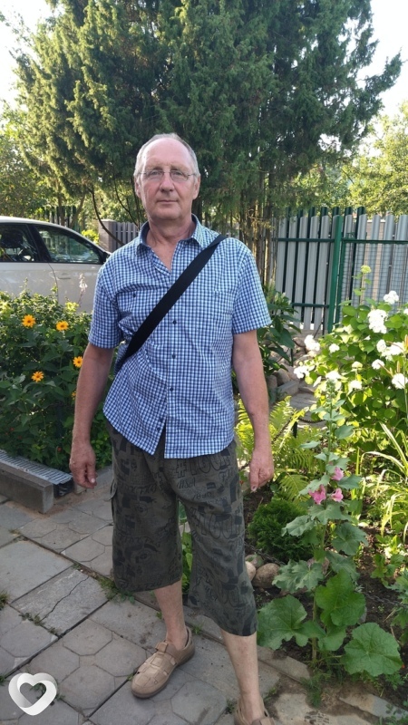 Олег, 67, Минске — анкета №316522