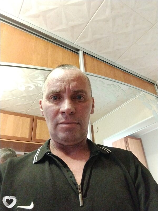 Сергей, 47, Вологде — анкета №316485