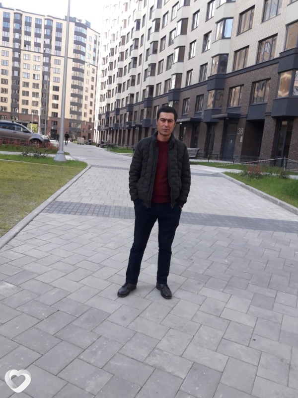 Шохрух, 40, Санкт-Петербурге — анкета №316494