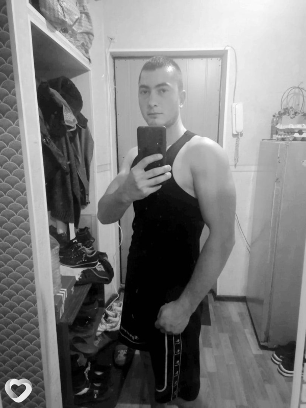 Нажим, 28, Пскове — анкета №316502