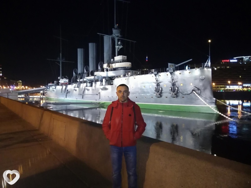 Владимир, 42, Минске — анкета №316503