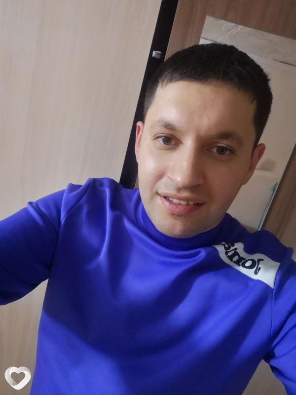 Mark, 32, Иркутске — анкета №316506
