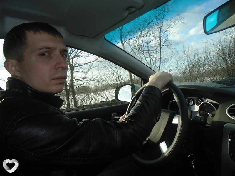 Михаил, 39, Балашихе — анкета №316435
