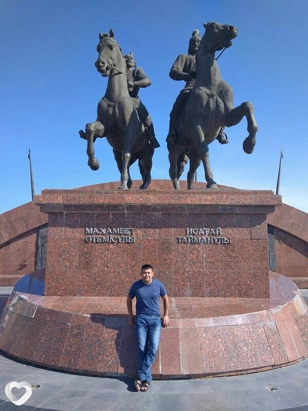 Талгат, 34, Актобе — анкета №316449