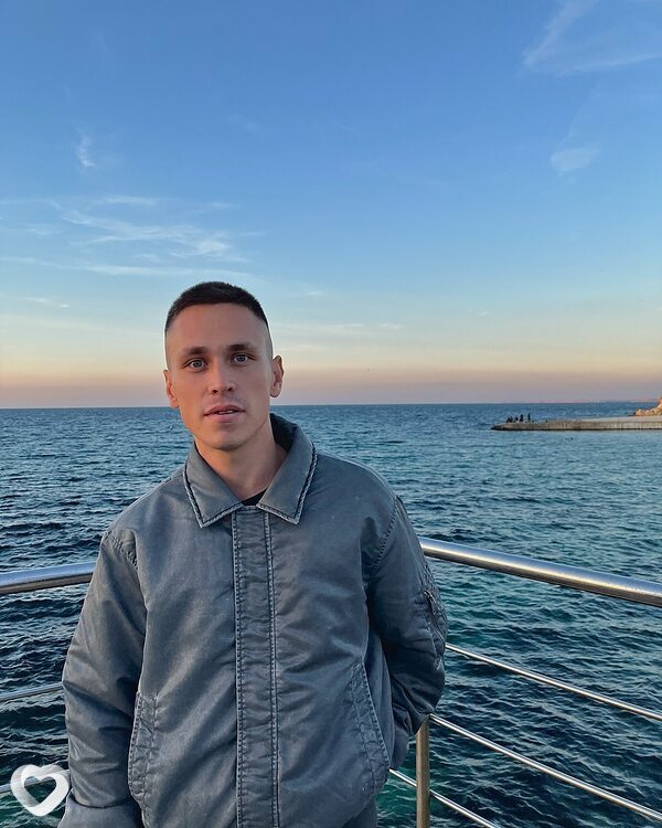 Максим, 34, Санкт-Петербурге — анкета №316538