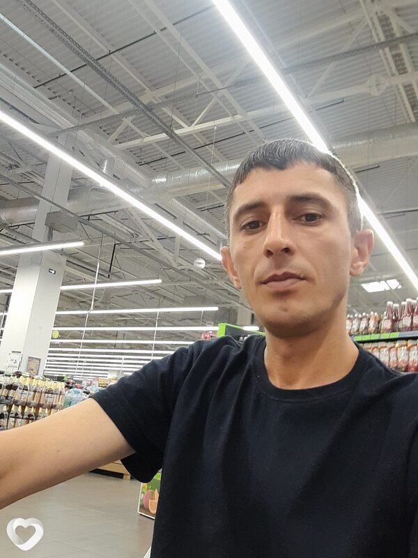 Алик, 40, Бресте — анкета №316543