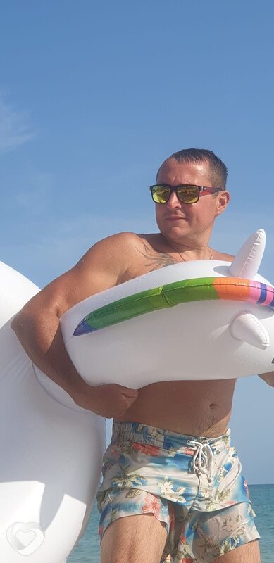 Павел, 38, Туле — анкета №316544