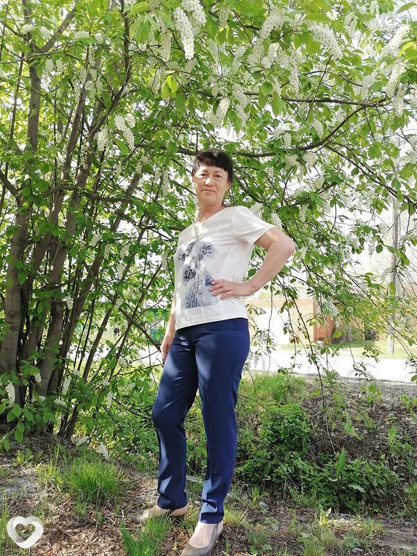 Татьяна, 61, Тюмени — анкета №316556