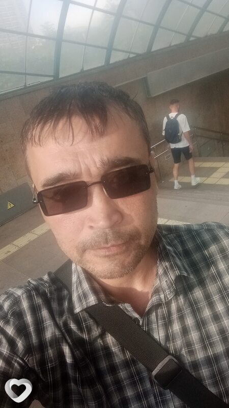 Серик, 48, Алматы — анкета №316271