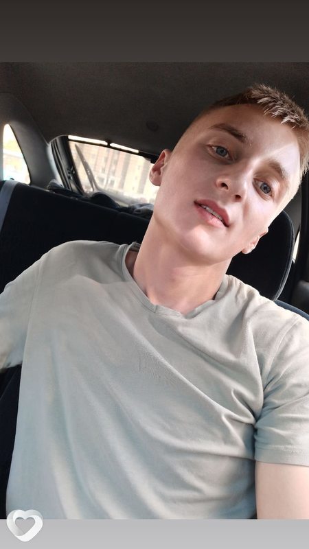 Дима, 26, Минске — анкета №316281
