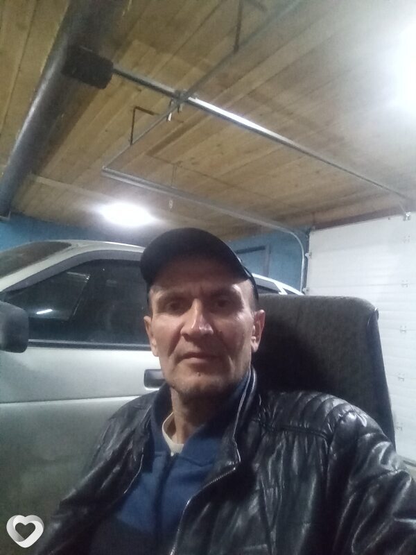 Юрий, 54, Екатеринбурге — анкета №316282
