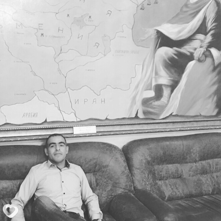 Айк, 39, Воскресенске — анкета №316559