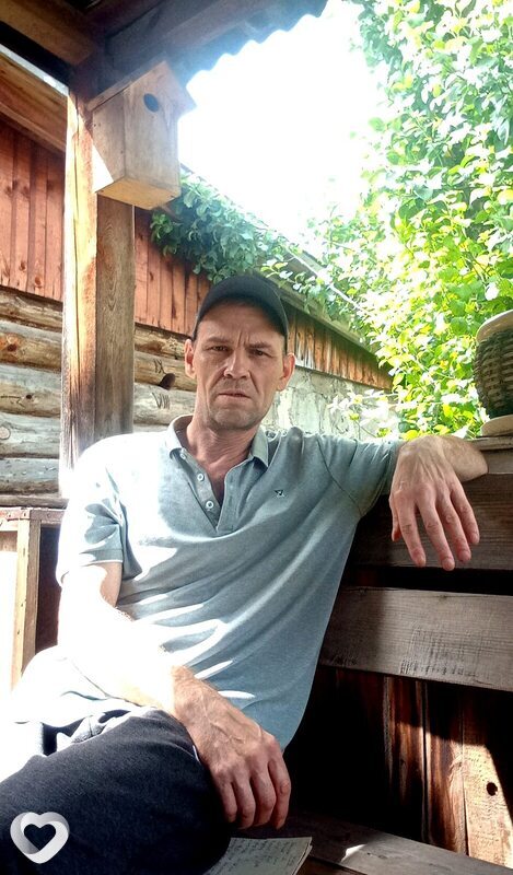 Максим, 51, Екатеринбурге — анкета №316565