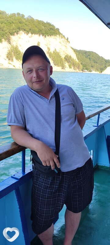 Юрий, 43, Екатеринбурге — анкета №316568